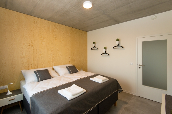 Hotel Residence Trafick